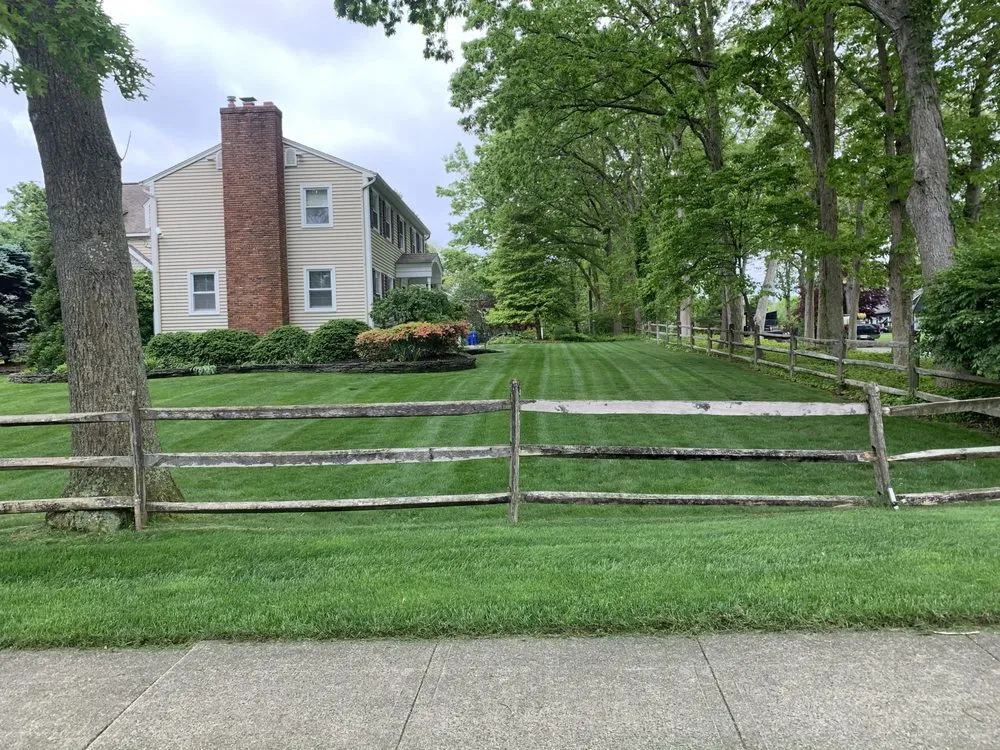 Local landscaping services near you in Bayville, NJ by Mid-Atlantic Landscaping