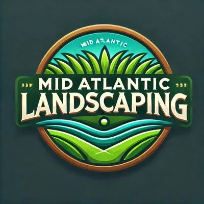 Mid Atlantic Landscaping Logo