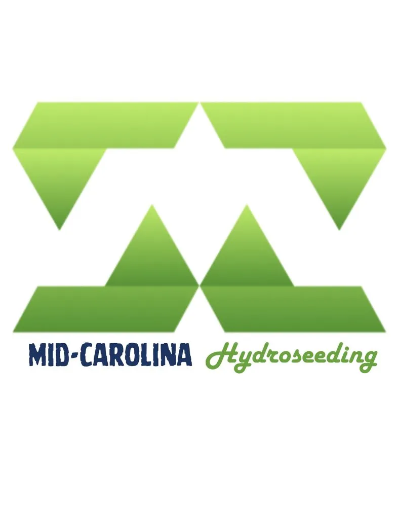 Professional landscape installation in Orangeburg, SC by Mid Carolina Hydroseeding