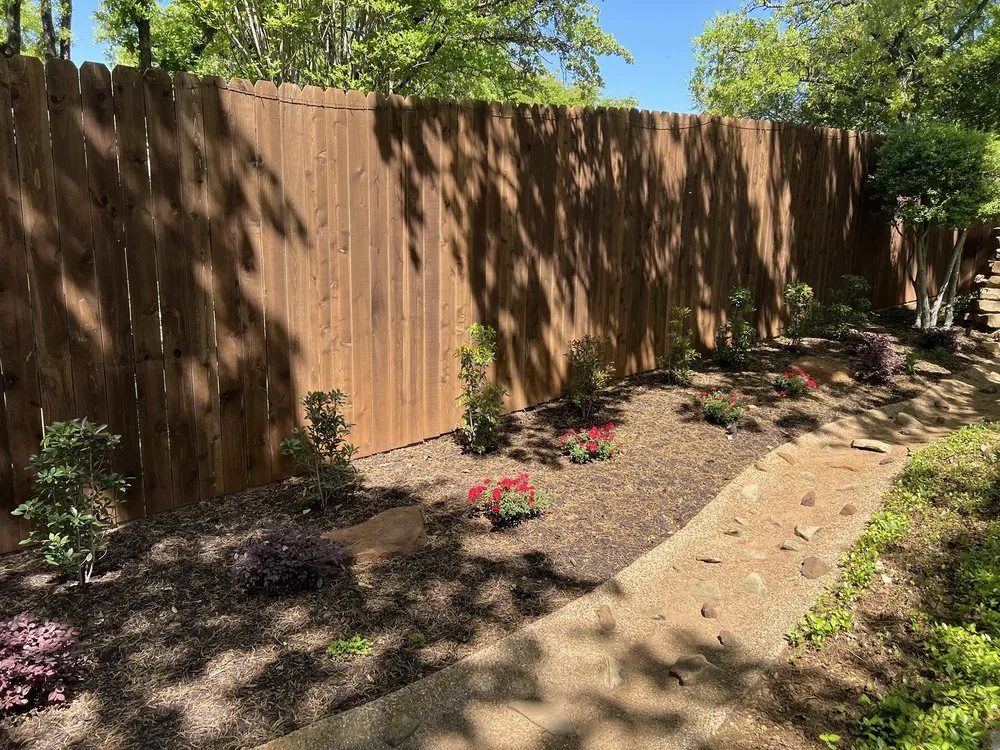 Trusted lawn care service with custom design across Fort Worth, TX - Mid Cities Landscaping