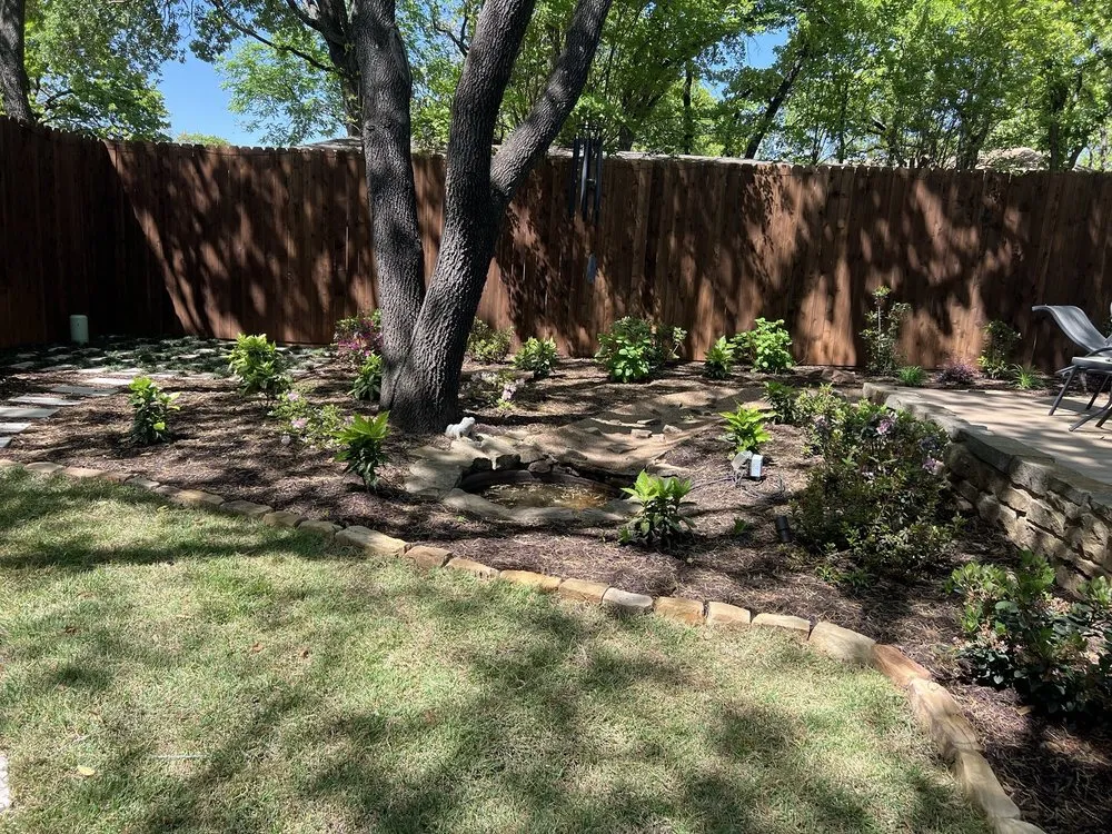 Top-rated landscaping services for outdoor upgrades in Fort Worth, TX by Mid Cities Landscaping