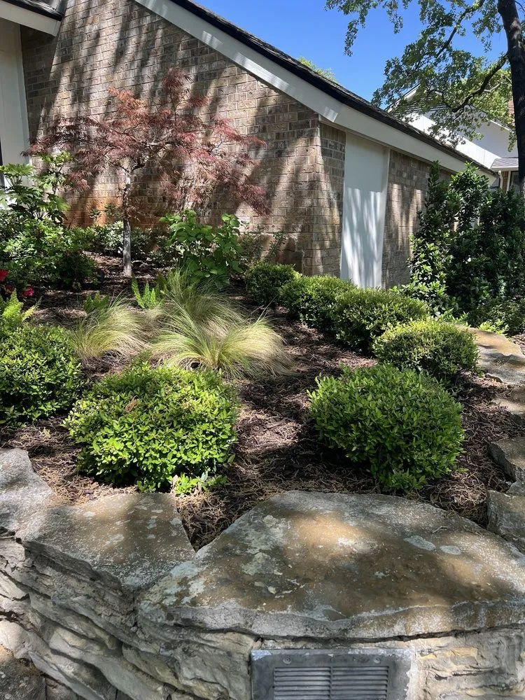 Trusted lawn care service in Fort Worth, TX by Mid Cities Landscaping