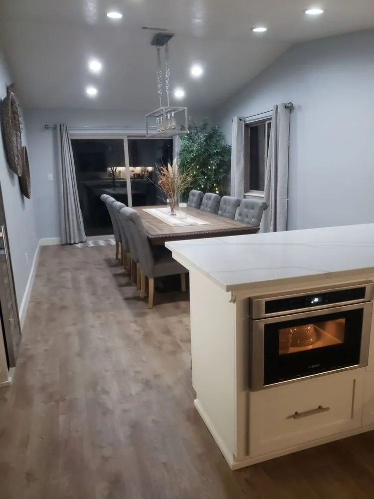 Top-rated lawn care service for residential properties in Paso Robles, CA by Mid Coast Contractors