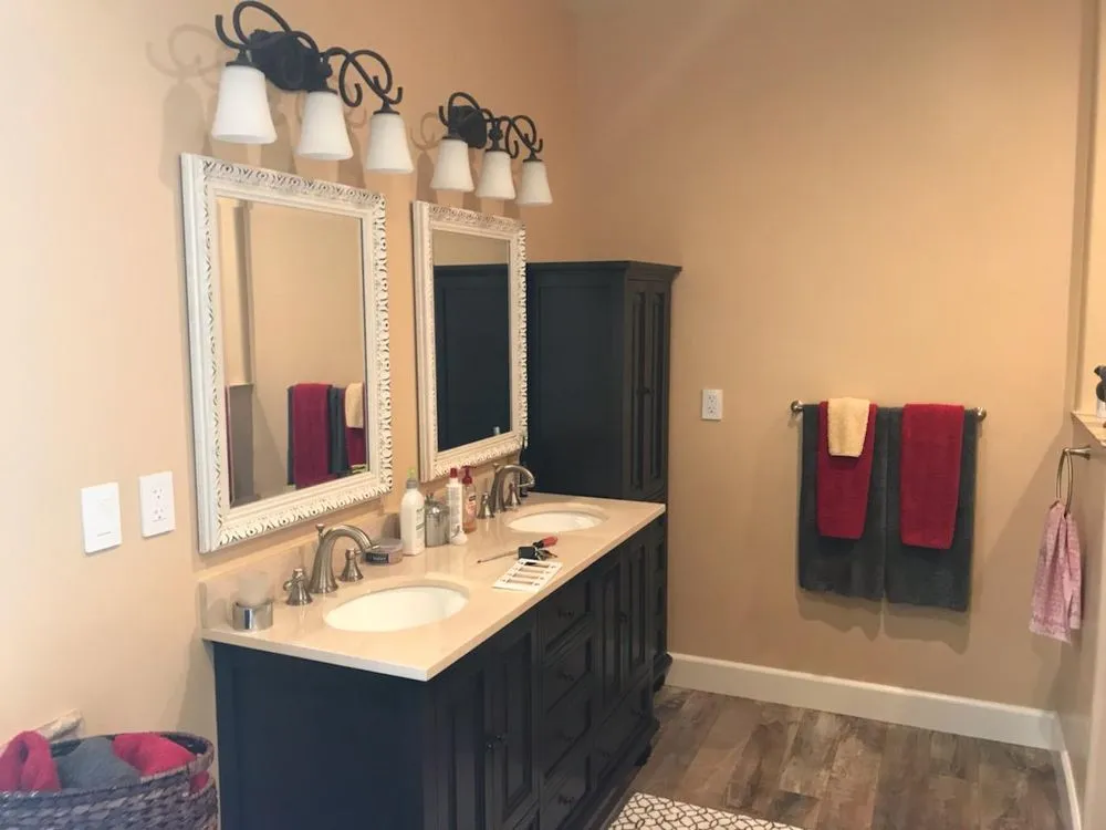 Custom residential landscaping in Paso Robles, CA by Mid Coast Contractors