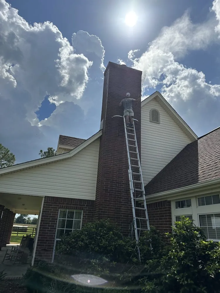 Top-rated outdoor landscaping for residential properties across Groves, TX - Mid County Elite