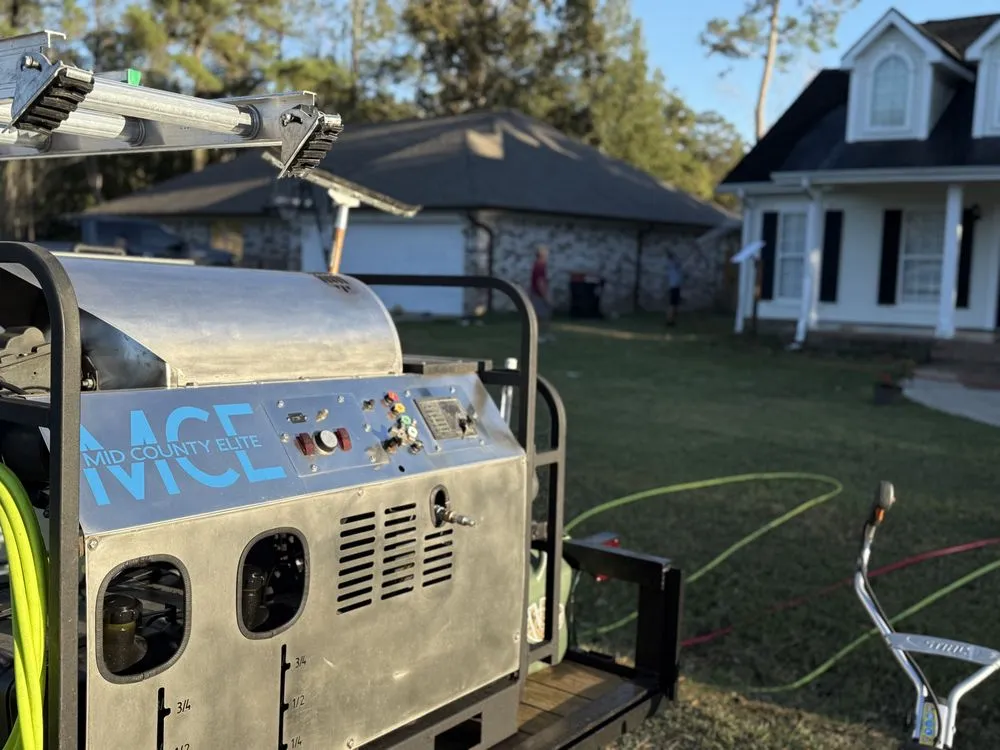 Trusted garden landscaping experts serving Groves, TX - Mid County Elite