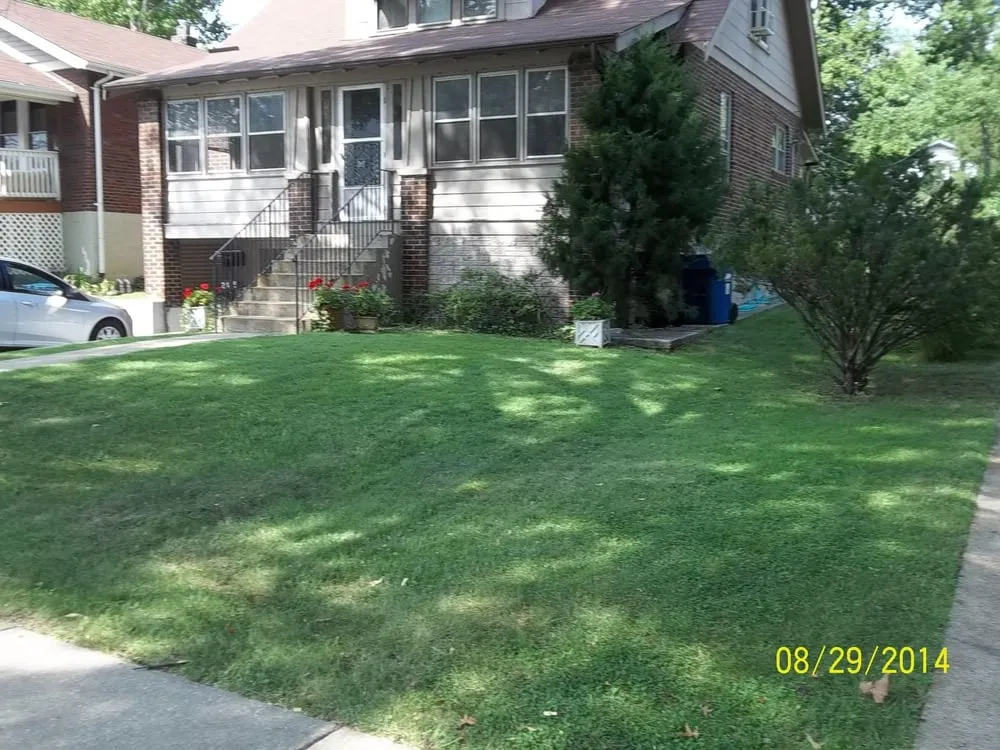 Professional landscape installation experts serving Overland, MO - Mid County Lawn Care