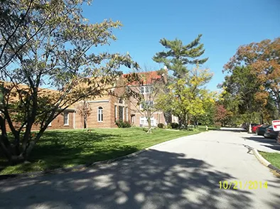 Custom residential landscaping for outdoor upgrades in Overland, MO by Mid County Lawn Care