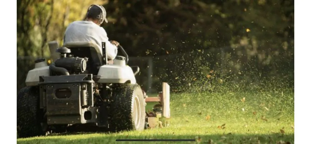 Reliable yard maintenance in Winter Haven, FL by Mid Florida Lawn