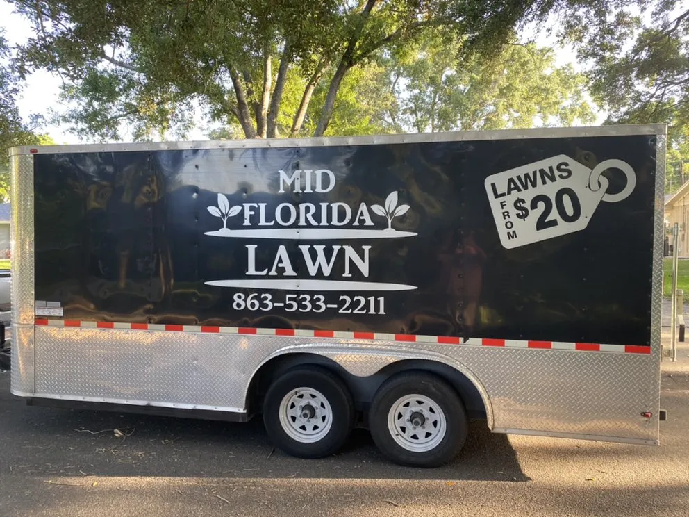 Trusted yard cleanup service with custom design across Winter Haven, FL - Mid Florida Lawn