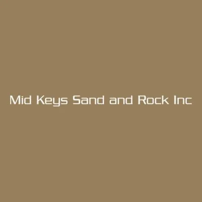 Local lawn care service in Marathon, FL by Mid Keys Sand And Rock