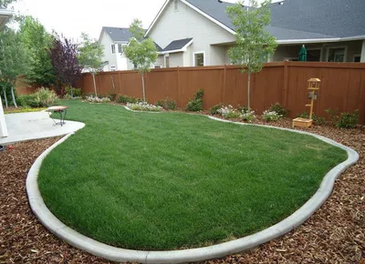Reliable garden landscaping for beautiful yards in Cadillac, MI by Mid Michigan Irrigation And Landscaping