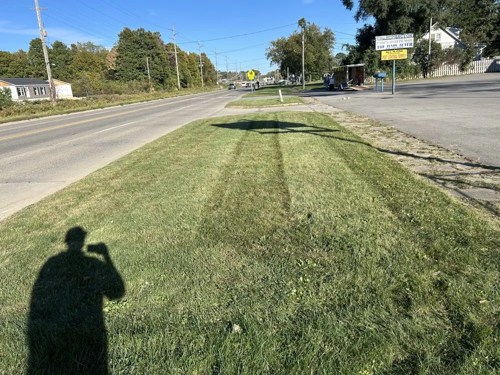 Custom landscape installation for beautiful yards across Clio, MI - Mid-Michigan Lawn Services