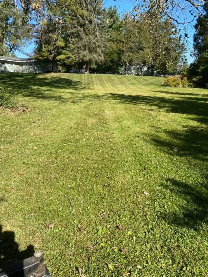 Expert garden landscaping in Weidman, MI by Mid Mitt Lawn Care