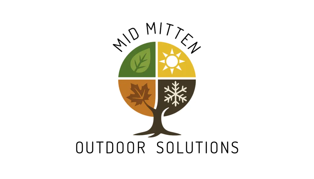 Expert garden landscaping in Mount Pleasant, MI - Mid Mitten Outdoor Solutions