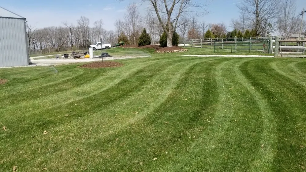 Professional landscape design with custom design in Hartsburg, MO by Mid-Mo Irrgation And Lawns