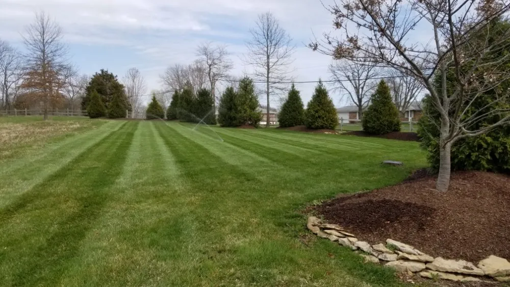 Trusted yard maintenance experts serving Hartsburg, MO - Mid-Mo Irrgation And Lawns