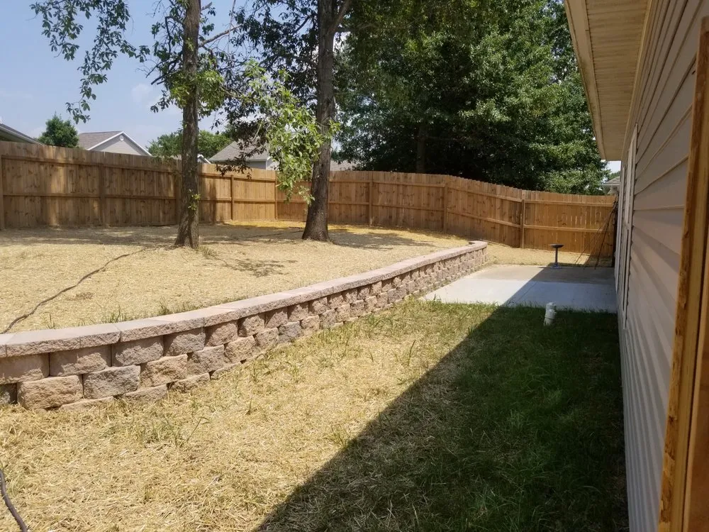 Expert yard cleanup service in Hartsburg, MO by Mid-Mo Irrgation And Lawns