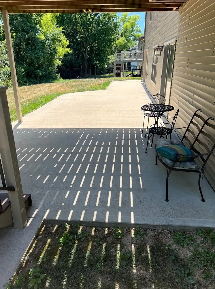 Reliable outdoor landscaping in Jefferson City, MO by Mid Mo Powerwashing & Lawncare