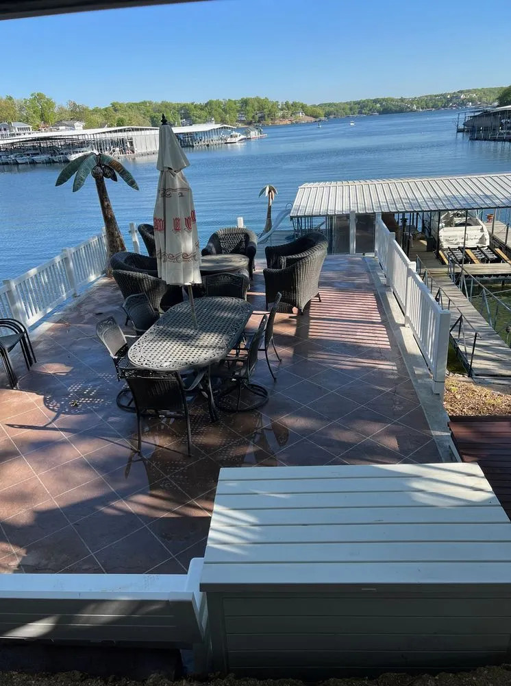 Custom garden landscaping in Jefferson City, MO - Mid Mo Powerwashing & Lawncare