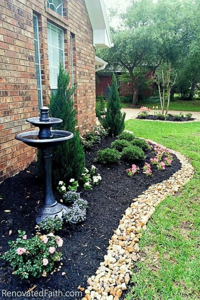 Reliable landscape installation in Mansfield, OH by Mid-OhioLandscaping & Home Improvement Company