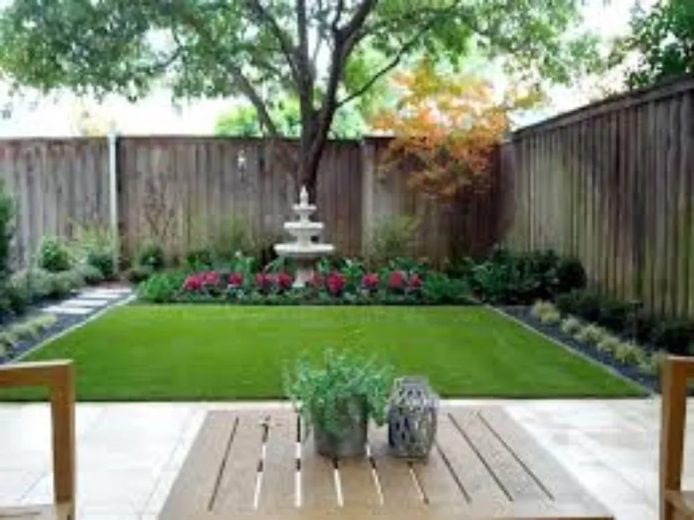 Professional yard cleanup service with custom design across Mansfield, OH - Mid-OhioLandscaping & Home Improvement Company