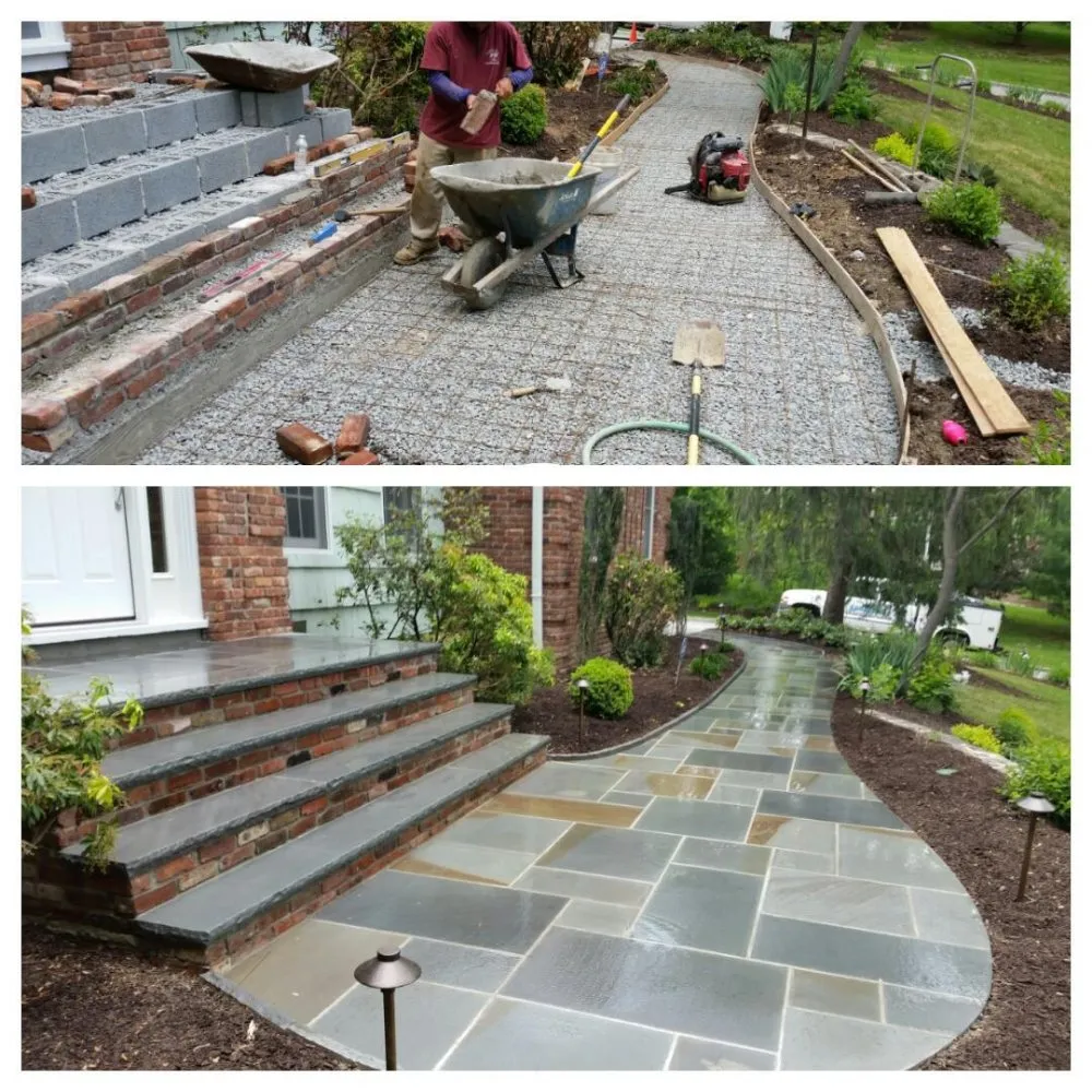 Reliable landscape design in Mansfield, OH by Mid-OhioLandscaping & Home Improvement Company