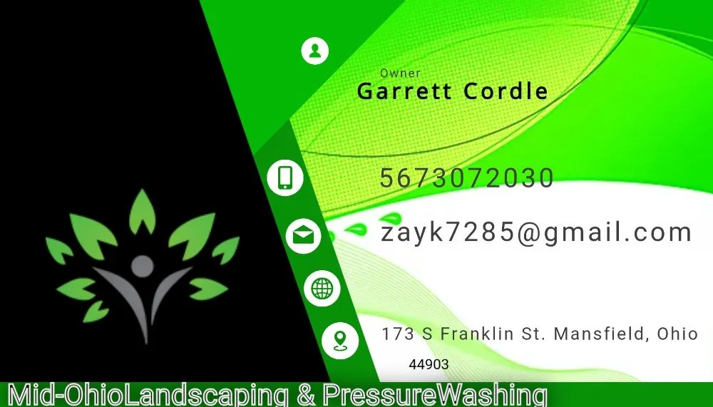 Reliable landscape design in Mansfield, OH - Mid-OhioLandscaping & Home Improvement Company