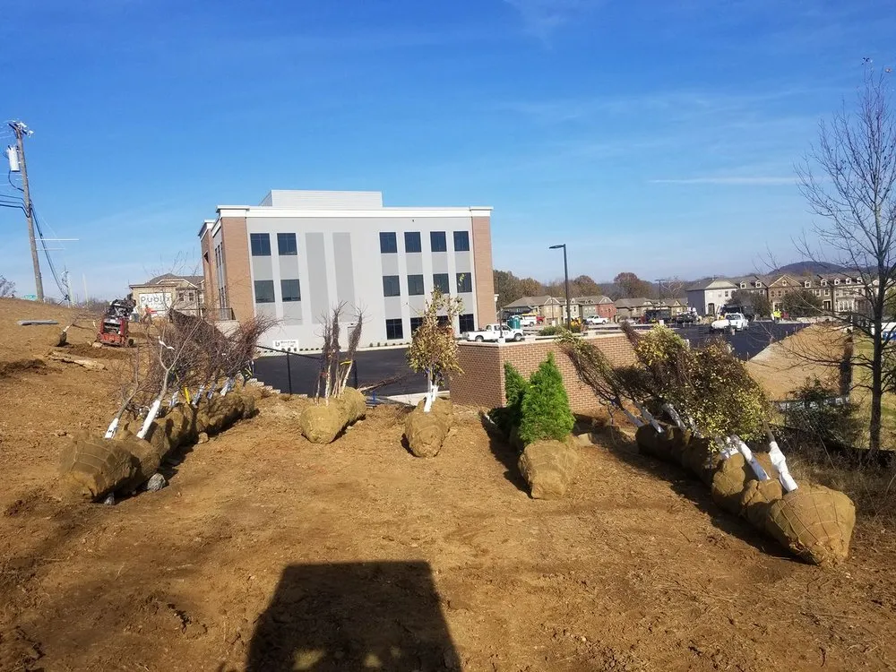 Reliable landscape design experts serving Franklin, TN - Mid South Mulch & Outdoor Services