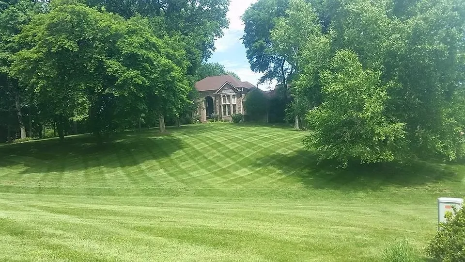 Professional residential landscaping for outdoor upgrades in Franklin, TN by Mid South Mulch & Outdoor Services