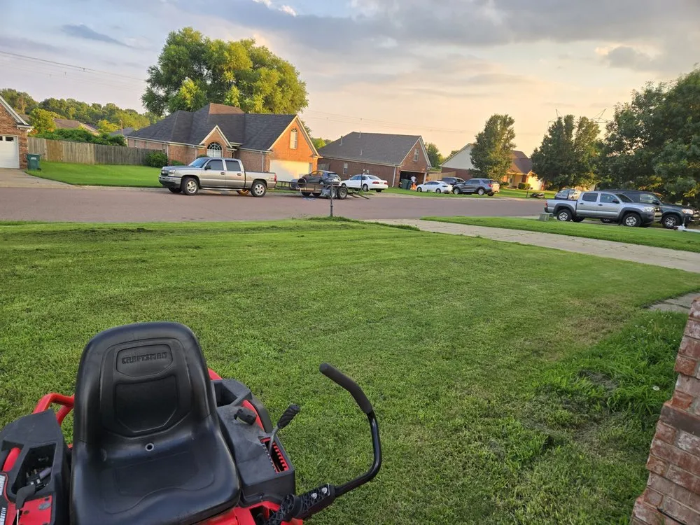 Top-rated landscaping services in Southaven, MS - Mid South Services