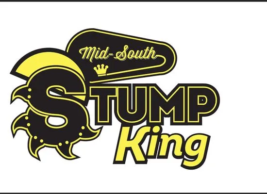 Mid-South Stump King Logo