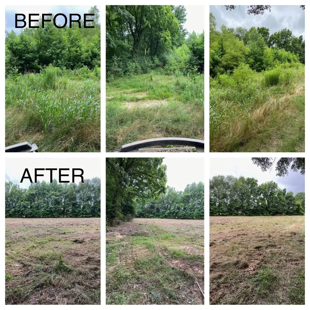 Top-rated yard maintenance near you in Oakland, TN by Mid-South Turf Professionals