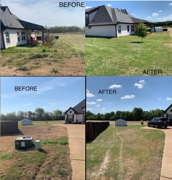 Expert lawn mowing service near you in Oakland, TN by Mid-South Turf Professionals