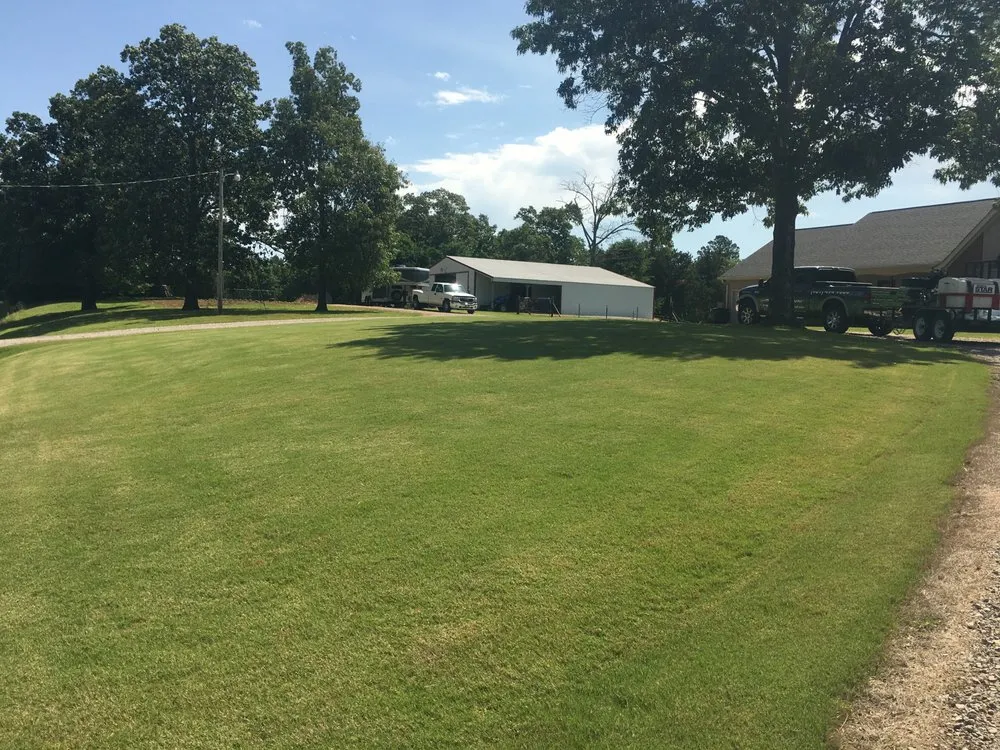 Local landscaping services in Oakland, TN - Mid-South Turf Professionals