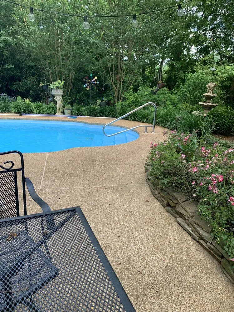 Custom landscape installation experts serving Oakland, TN - Mid-South Turf Professionals