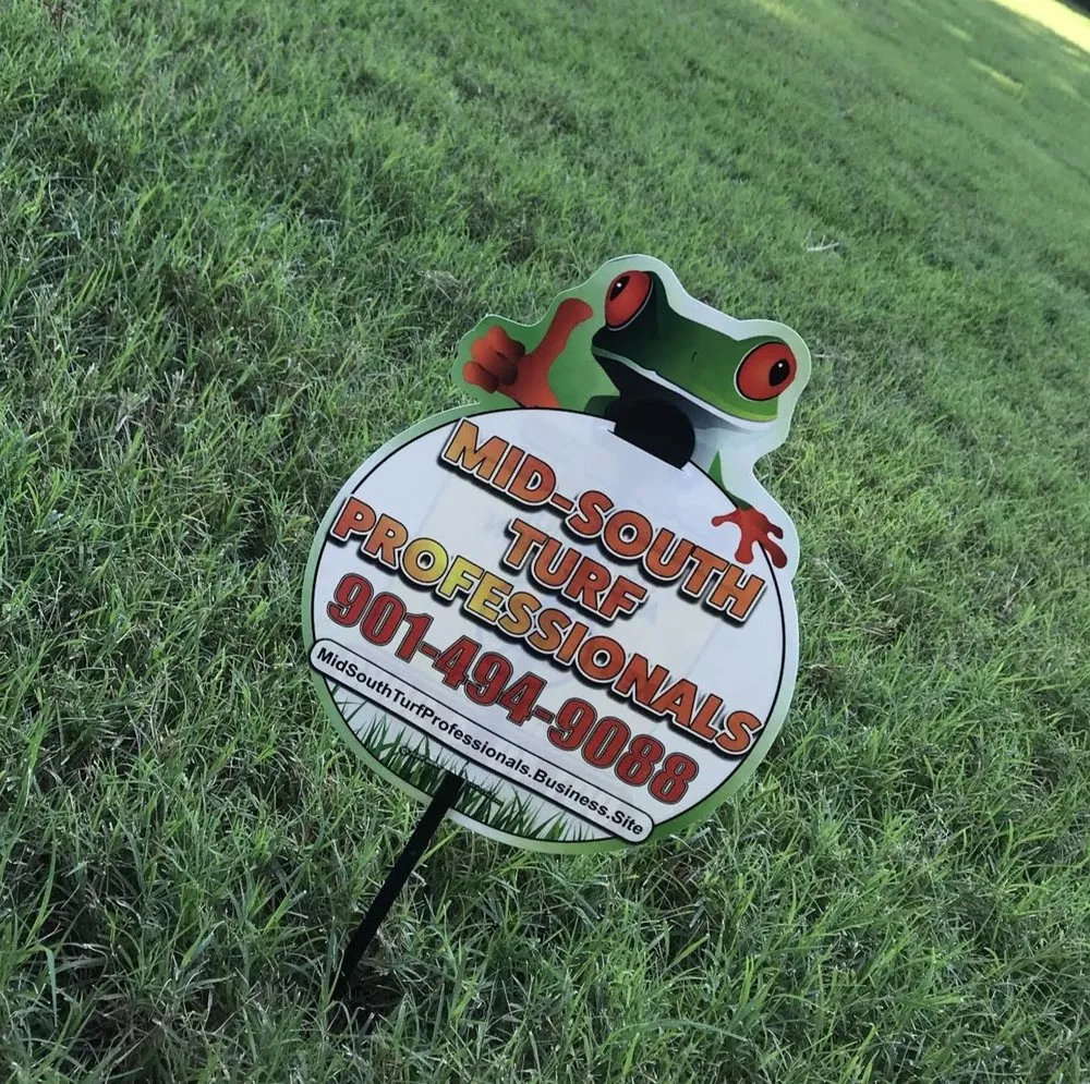 Expert landscape installation for residential properties across Oakland, TN - Mid-South Turf Professionals