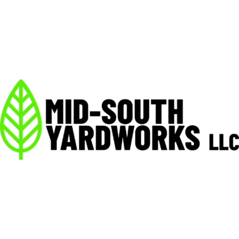 Custom landscape design for year-round maintenance in Byhalia, MS by Mid South Yard Works