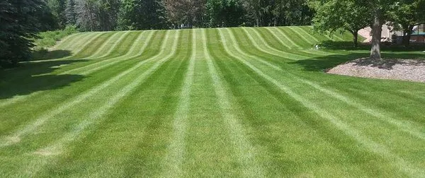 Mid TN Mowing Logo