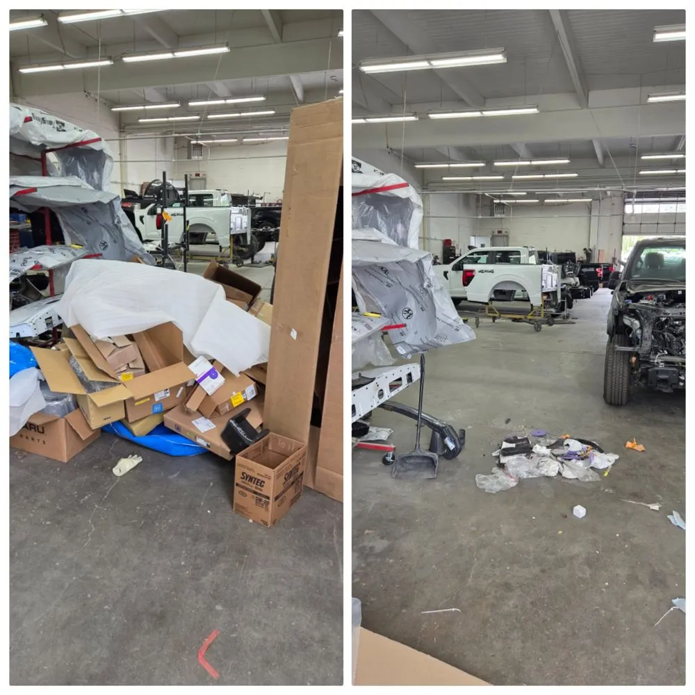 Custom garden landscaping for outdoor upgrades in Albany, OR by Mid Valley Junk Pros