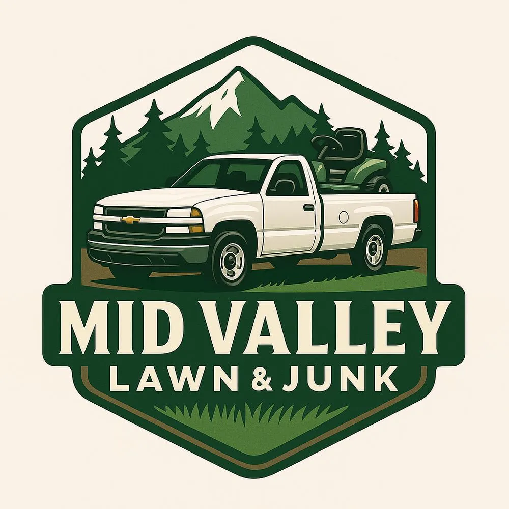 Affordable lawn mowing service near you across Albany, OR - Mid Valley Junk Pros