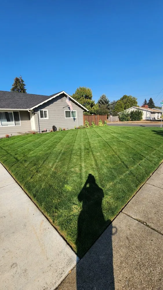 Trusted garden landscaping in Eugene, OR - Mid-Valley Landscaping