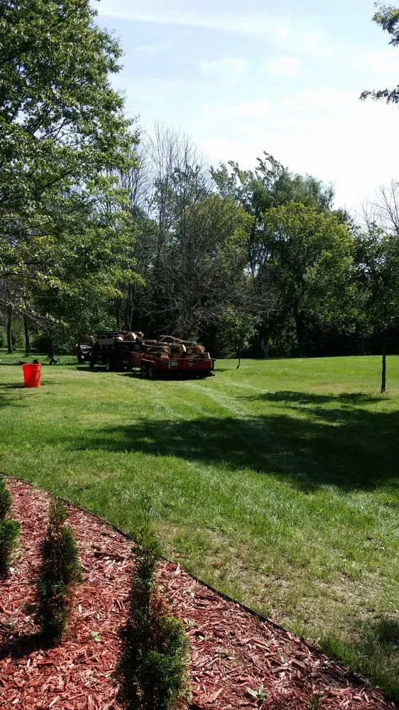 Professional landscape design experts serving Wauconda, IL - Mid-West Tree Experts