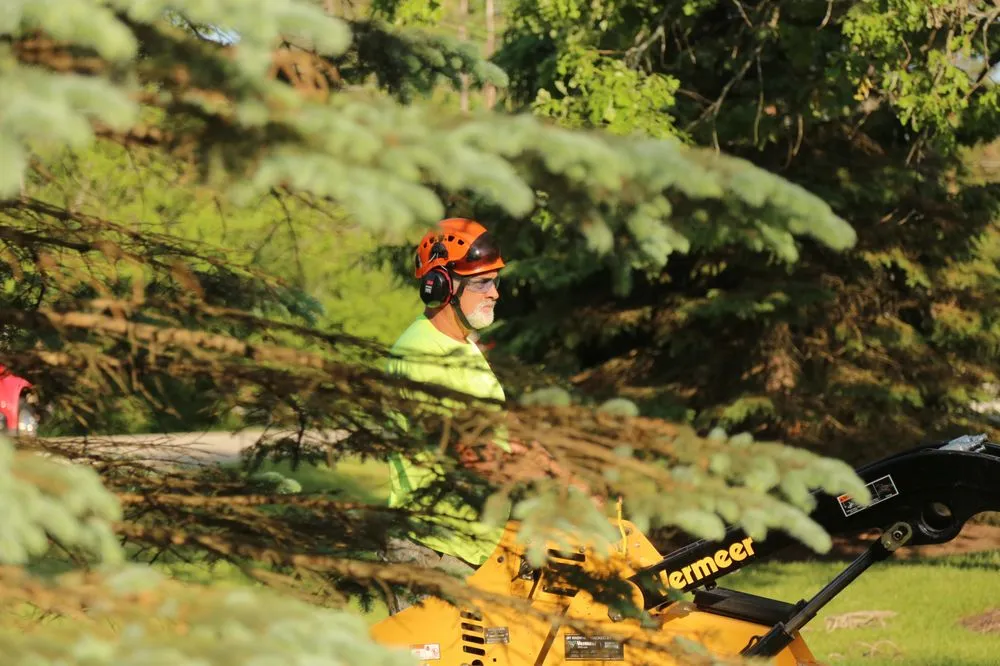 Expert landscape installation near you in Wauconda, IL by Mid-West Tree Experts