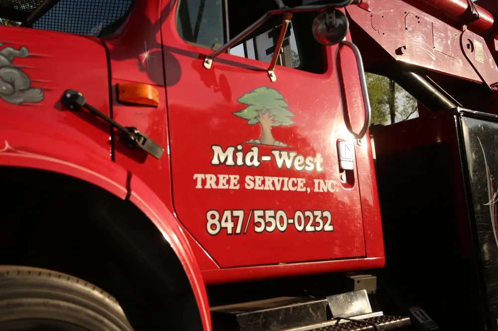 Top-rated yard cleanup service in Wauconda, IL by Mid-West Tree Experts