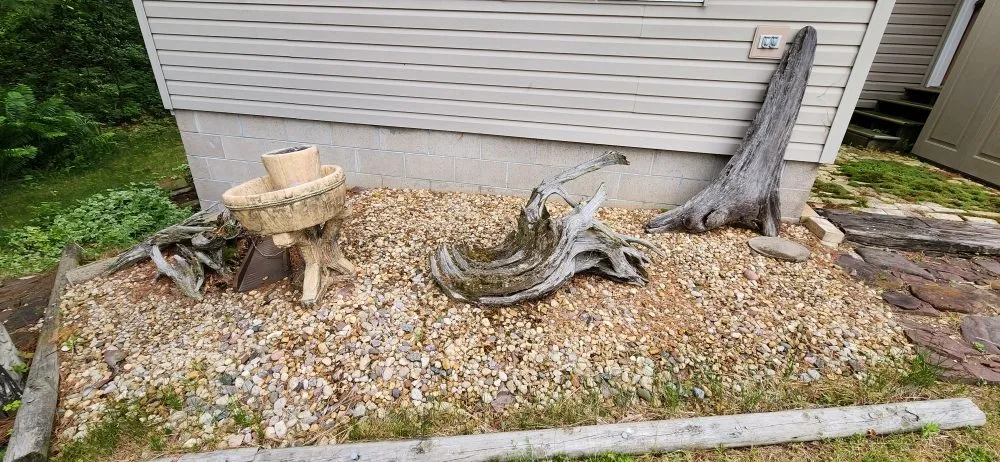 Professional residential landscaping experts serving Florence, WI - Midas Lawncare & Extremities