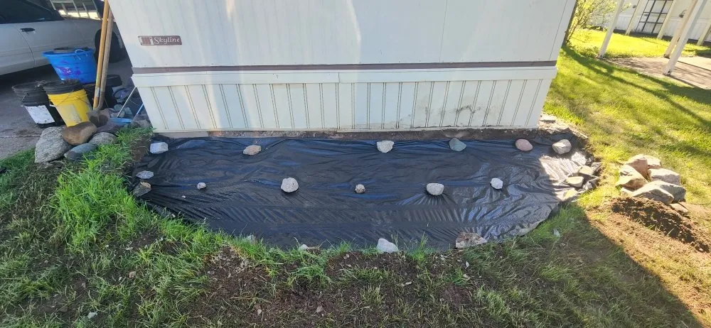 Custom lawn mowing service for year-round maintenance in Florence, WI by Midas Lawncare & Extremities