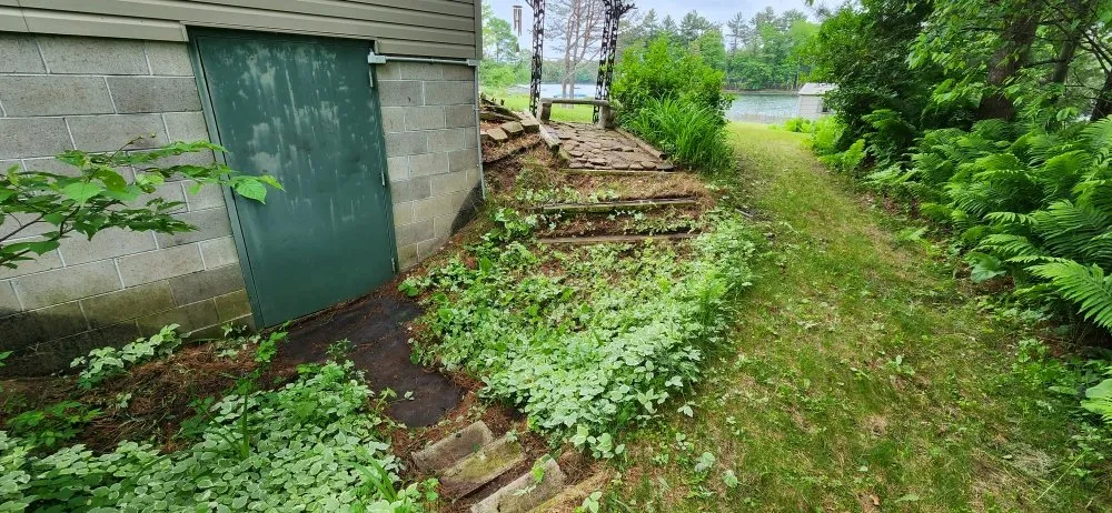 Trusted garden landscaping experts serving Florence, WI - Midas Lawncare & Extremities