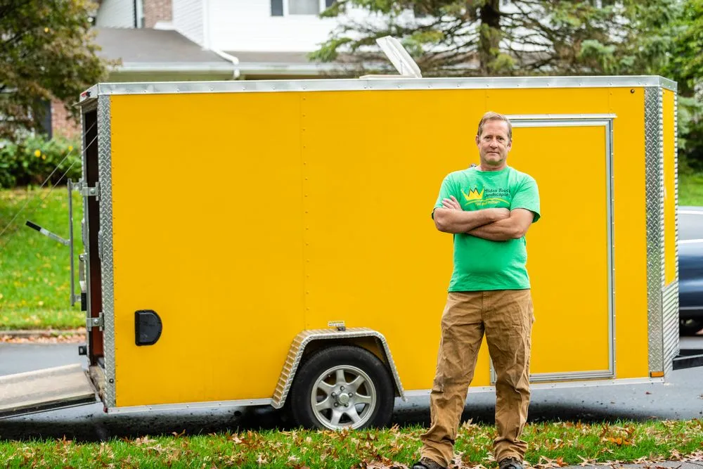 Local landscaping services in Langhorne, PA by Midas Touch Landscaping