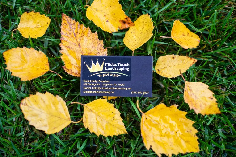 Affordable residential landscaping for homes in Langhorne, PA by Midas Touch Landscaping